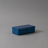 BOITE A OUTILS - T 190 - BLEU - TOYO STEEL