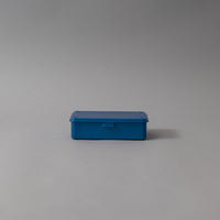 BOITE A OUTILS - T 190 - BLEU - TOYO STEEL