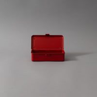 BOITE A OUTILS - T 190 - ROUGE - TOYO STEEL