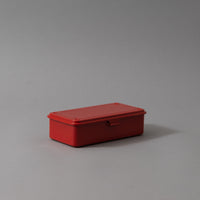 BOITE A OUTILS - T 190 - ROUGE - TOYO STEEL