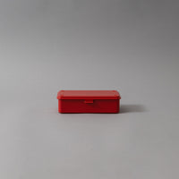 BOITE A OUTILS - T 190 - ROUGE - TOYO STEEL