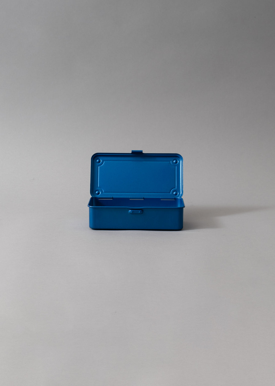 BOITE A OUTILS - T 190 - BLEU - TOYO STEEL