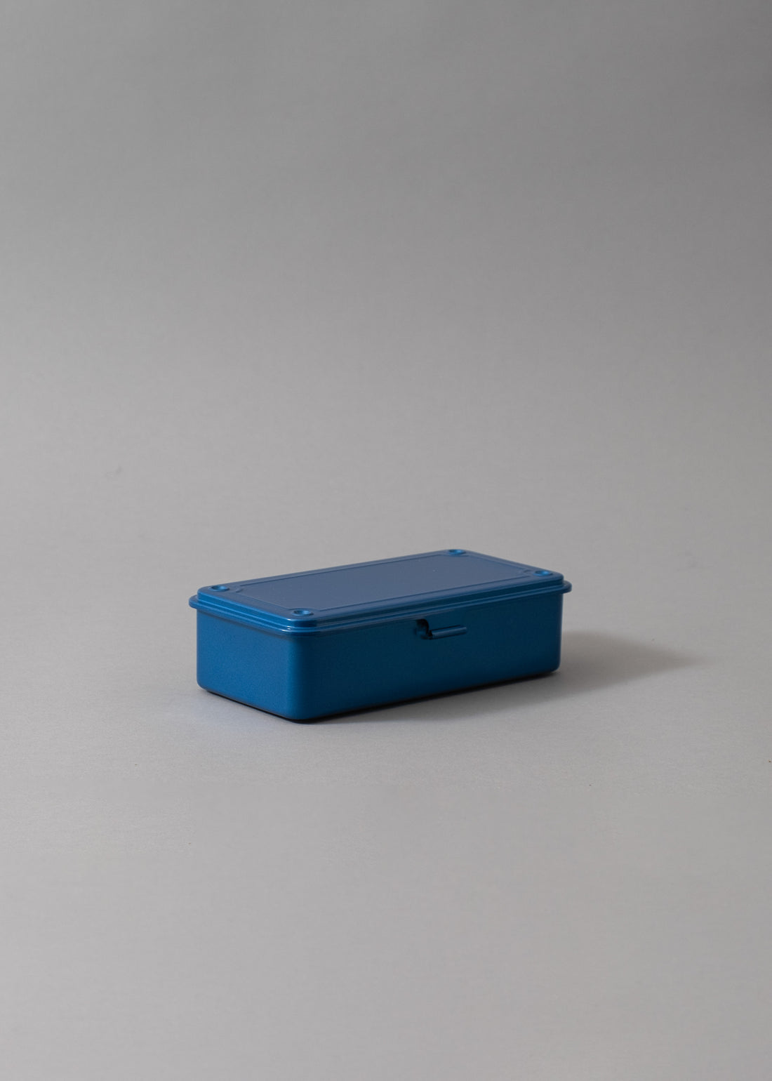 BOITE A OUTILS - T 190 - BLEU - TOYO STEEL