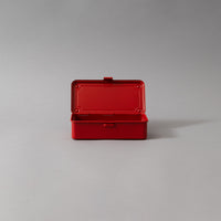 BOITE A OUTILS - T 190 - ROUGE - TOYO STEEL