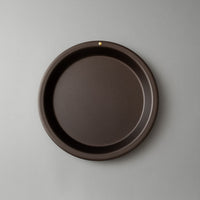 MOULE À TARTE - "FER NOIR REPOUSSE" - ⌀ 32 CM - NETHERTON FOUNDRY