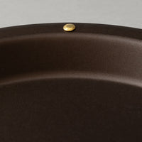 MOULE À TARTE - "FER NOIR REPOUSSE" - ⌀ 32 CM - NETHERTON FOUNDRY