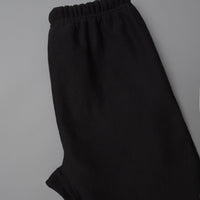 PANTALON DE JOGGING - NOIR - 12 OZ CROSS KNIT SWEATPANT - CAMBER USA
