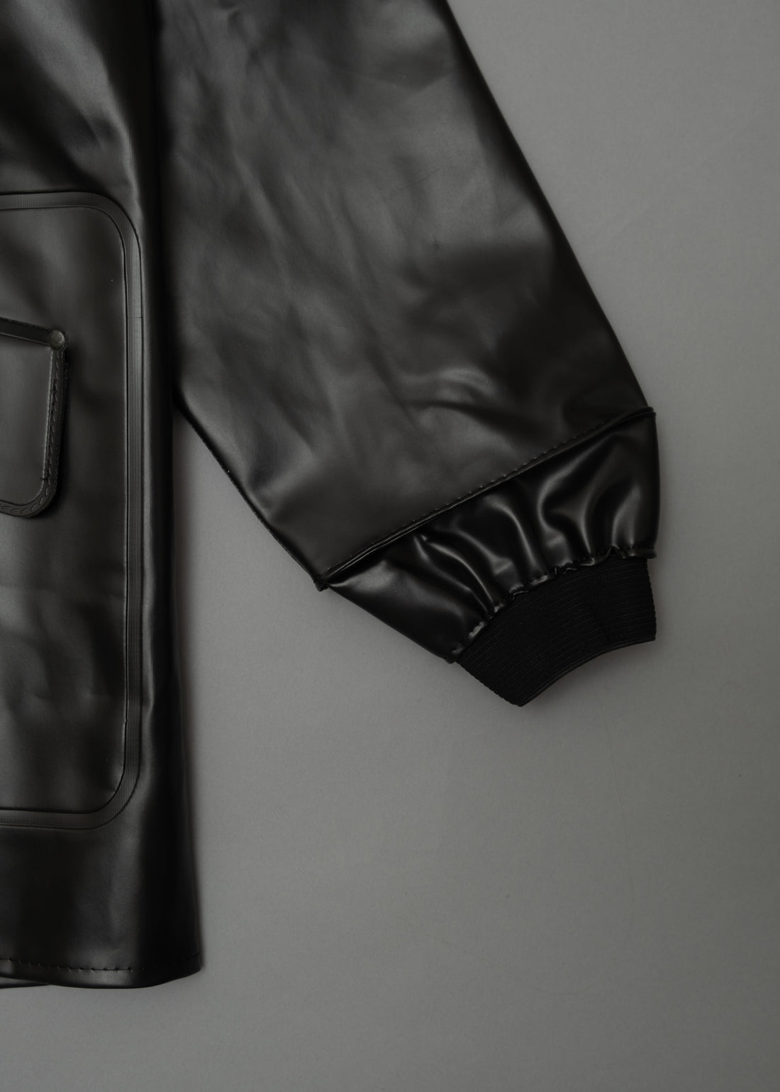 VESTE CIRÉE ROSBRAS - NOIRE - TISSU CAP COZ 480g/m² - GUY COTTEN