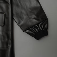 VESTE CIRÉE ROSBRAS - NOIRE - TISSU CAP COZ 480g/m² - GUY COTTEN