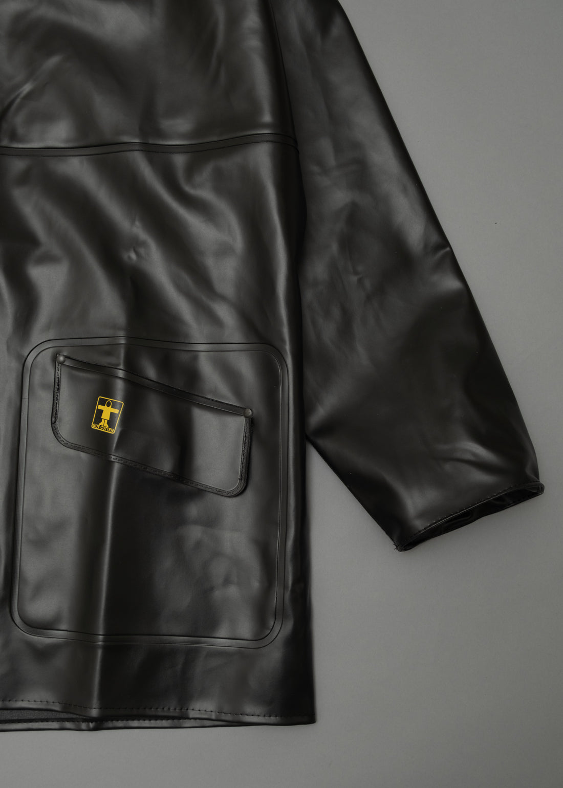 VESTE CIRÉE ROSBRAS - NOIRE - TISSU CAP COZ 480g/m² - GUY COTTEN