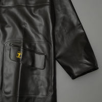 VESTE CIRÉE ROSBRAS - NOIRE - TISSU CAP COZ 480g/m² - GUY COTTEN