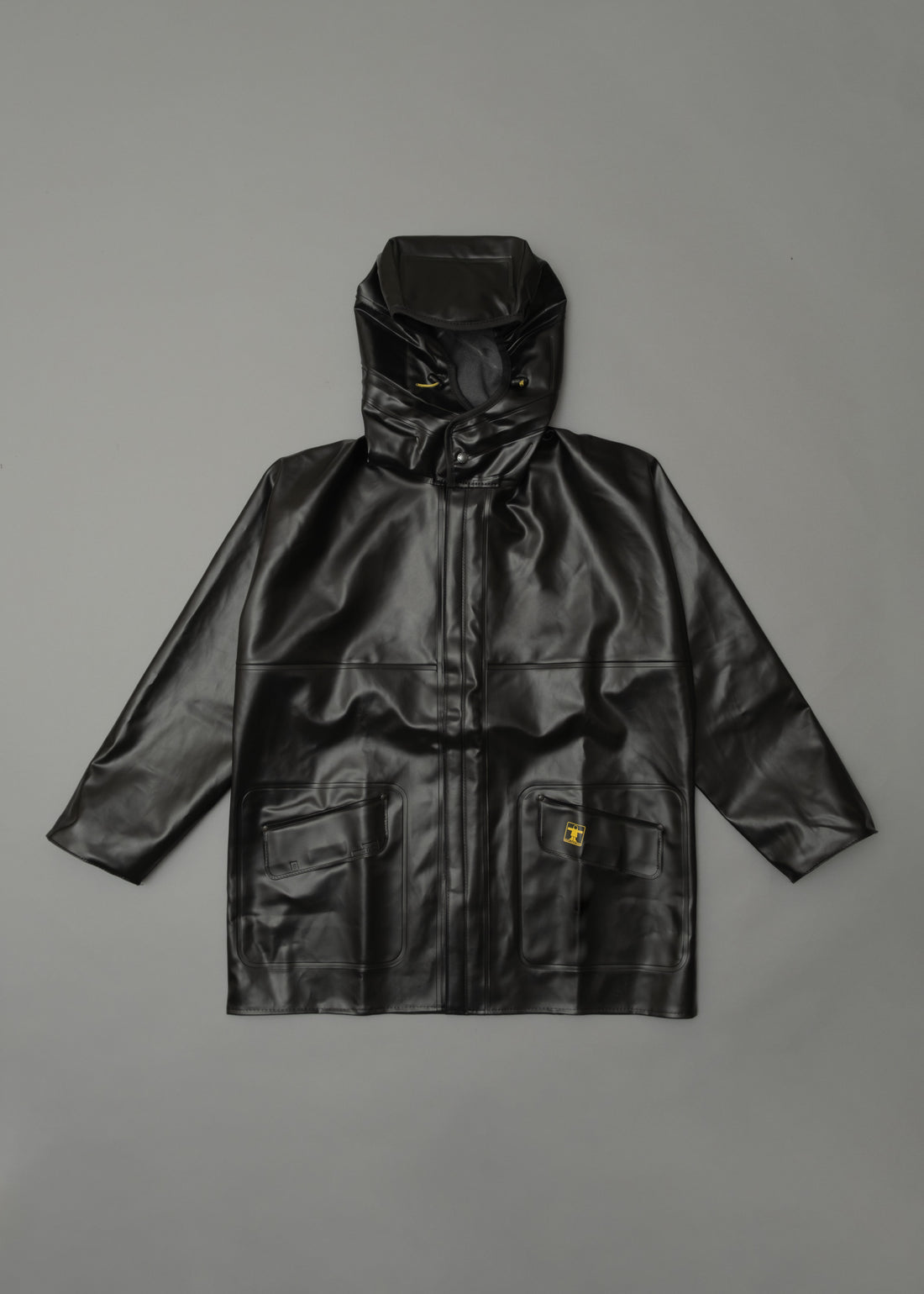 VESTE CIRÉE ROSBRAS - NOIRE - TISSU CAP COZ 480g/m² - GUY COTTEN