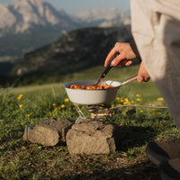 FORIS HANDLE - POIGNÉE AMOVIBLE - BOIS DE NOYER - KINTO
