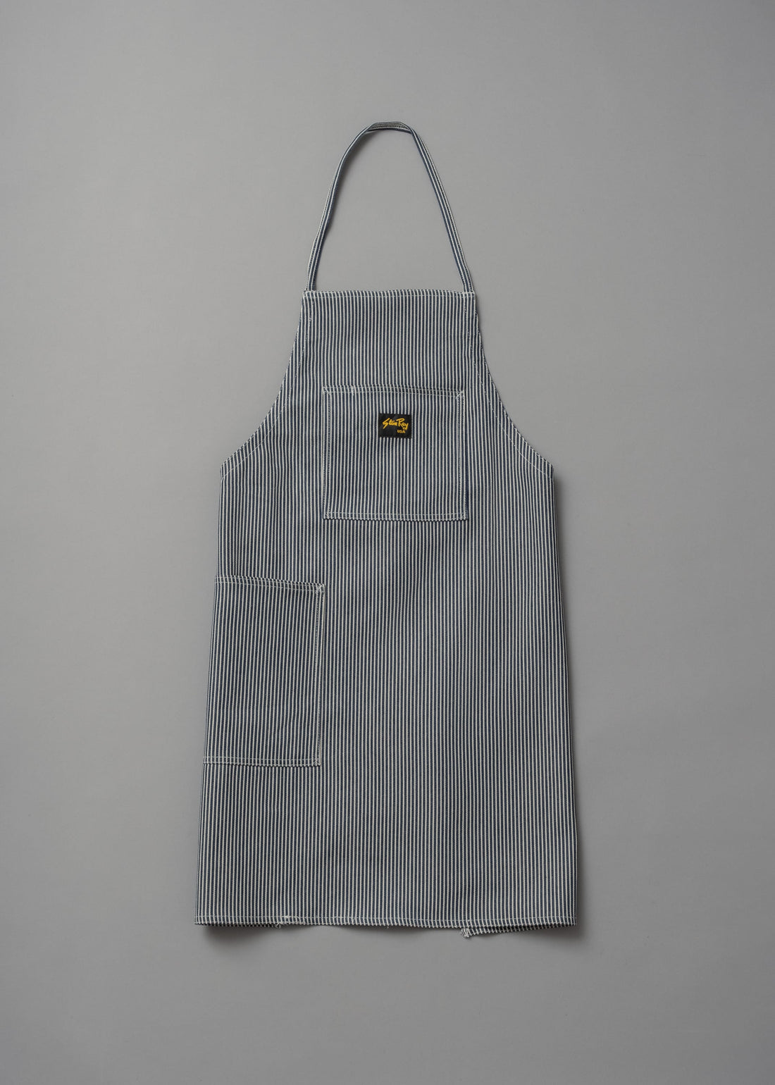 TABLIER - HICKORY DENIM - STAN RAY