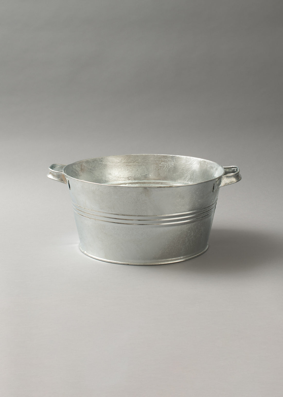 BASSINE GALVANISÉE - KOVOTVAR