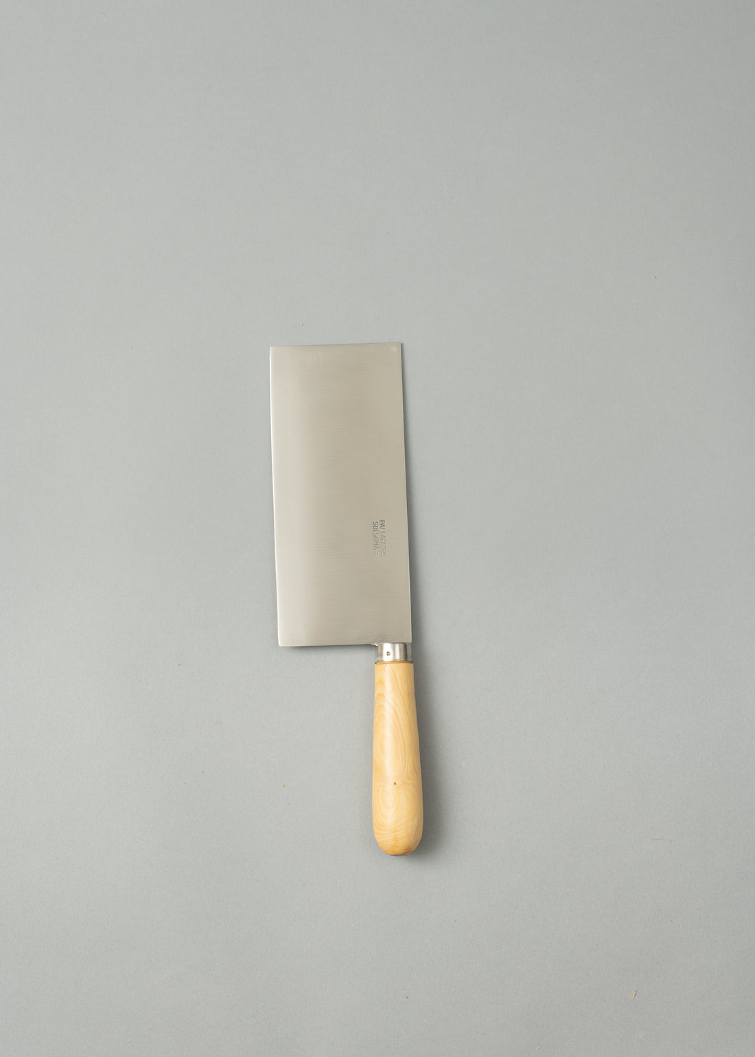 COUPERET CHINOIS - CHUKA BOCHO - LAME 18,5 CM - PALLARES SOLSONA
