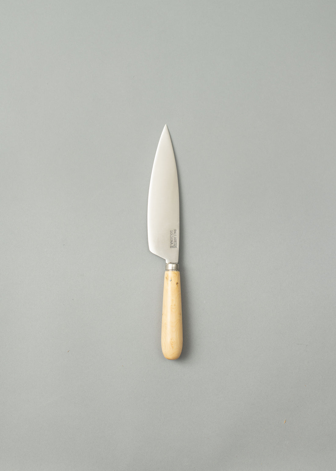 COUTEAU DE CHEF - LAME 13 CM - PALLARES SOLSONA