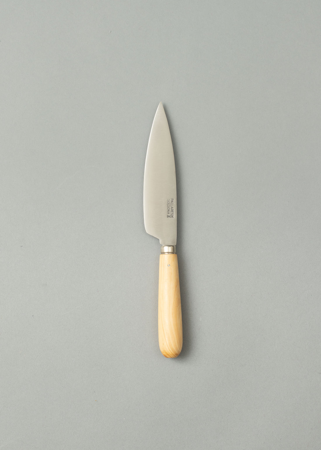 COUTEAU DE CHEF - LAME 16 CM - BUIS - PALLARES SOLSONA