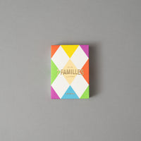 JEU DE 7 FAMILLES - A ILLUSTRER - SUPEREDITIONS