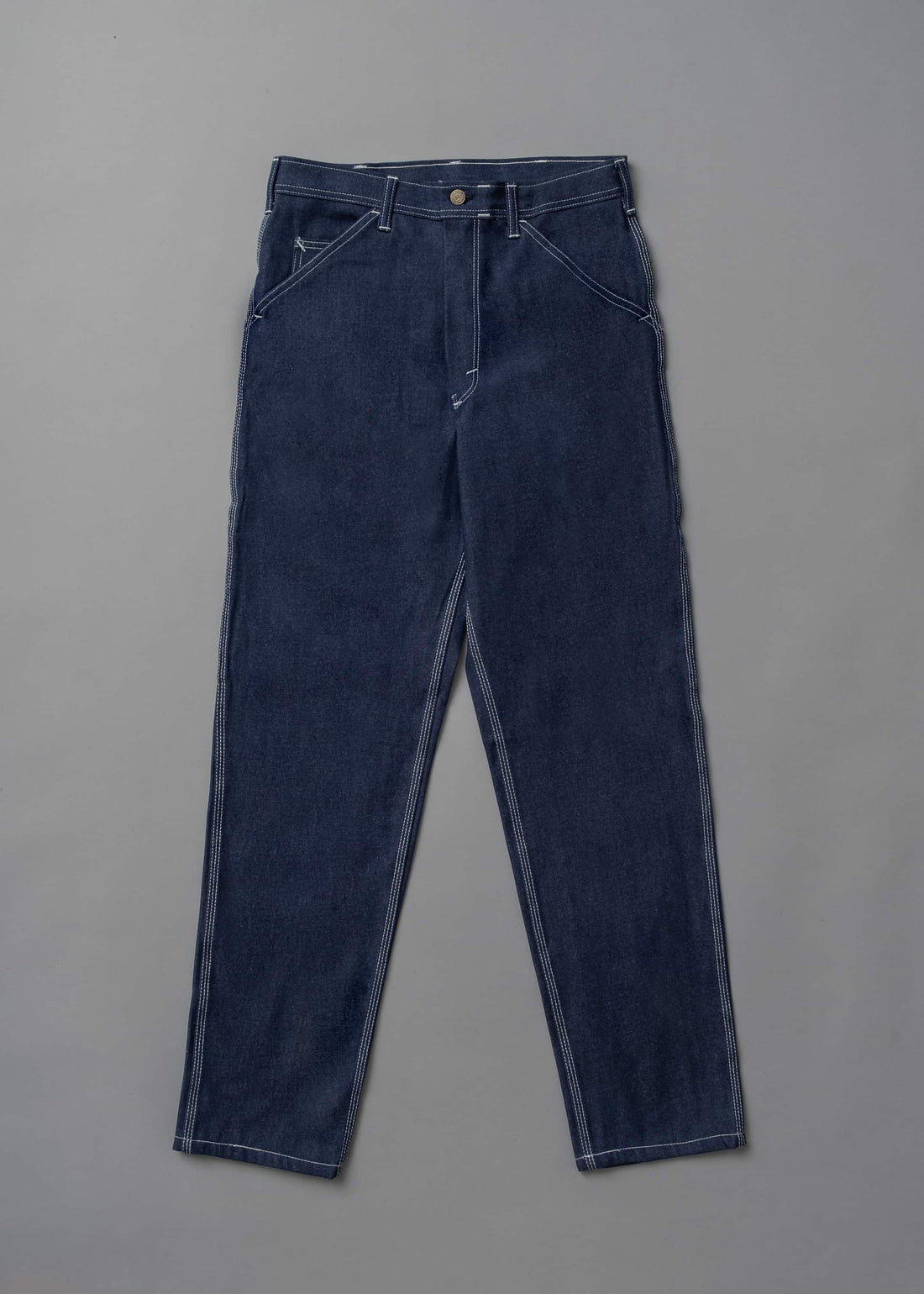 80's PAINTER PANT - DENIM BRUT 10 OZ - STAN RAY