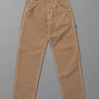 80’s PAINTER PANT - "KHAKI DUCK" - CANVAS LAVE 14 OZ - STAN RAY