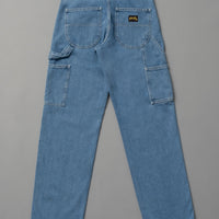 80's PAINTER PANT - DENIM STONE WASH - 13 OZ - STAN RAY