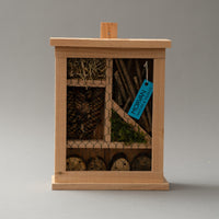HOTEL A INSECTES - ESAT LE MORVAN
