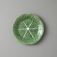 ASSIETTE CHOUX - 19 CM - Bordallo Pinheiro