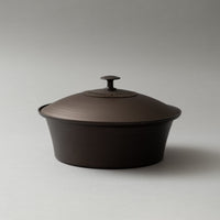 COCOTTE - "FER NOIR REPOUSSE" - 30 CM - NETHERTON FOUNDRY