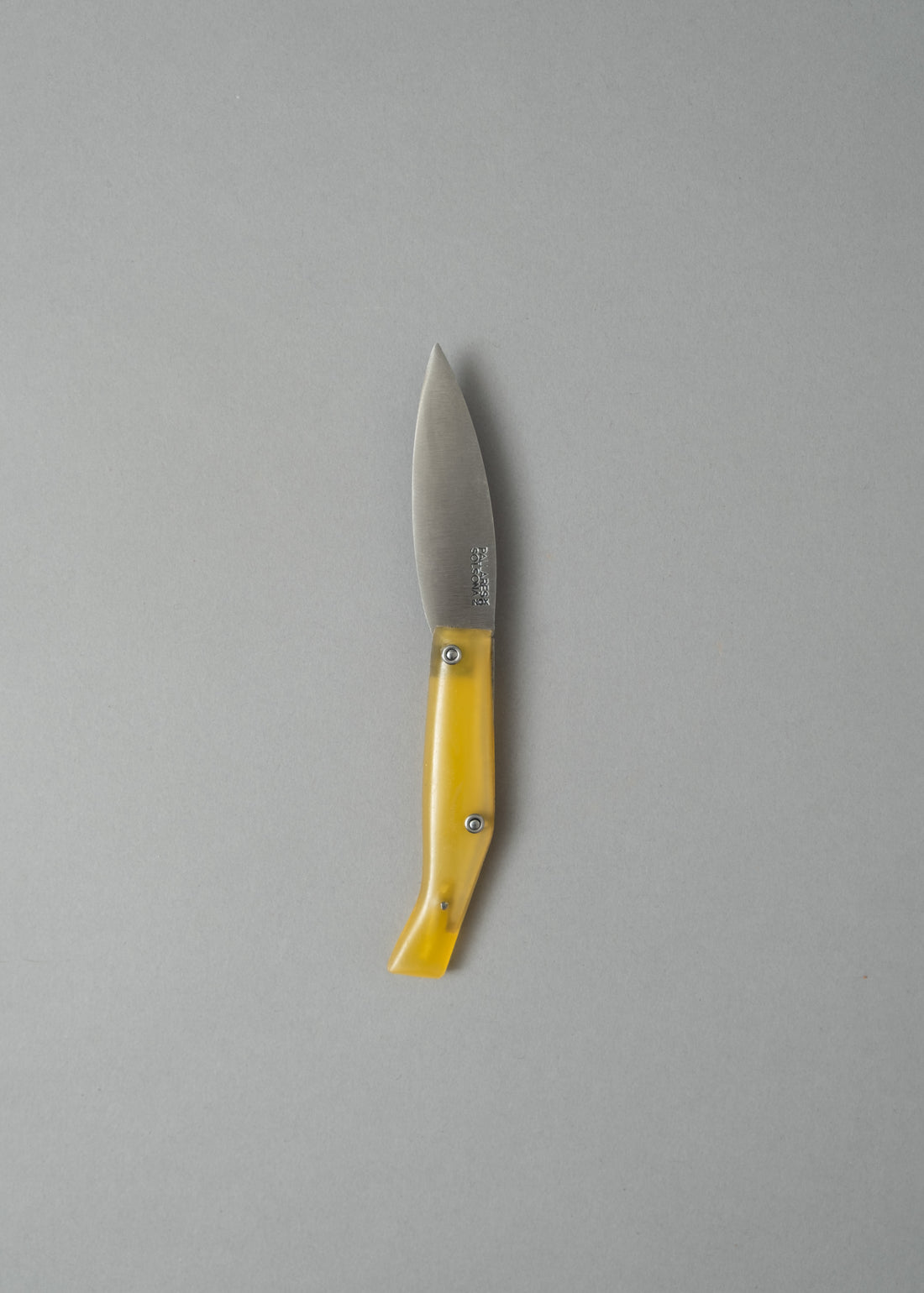 COUTEAU DE POCHE - COMUN N°0 - LAME 8 CM - PALLARES SOLSONA