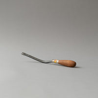 Coupe-racine / Arrache-Pissenlit forgé à la main - Red Pig Tools