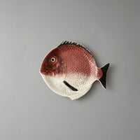 Assiette Poisson - 27,5 CM - Bordallo Pinheiro
