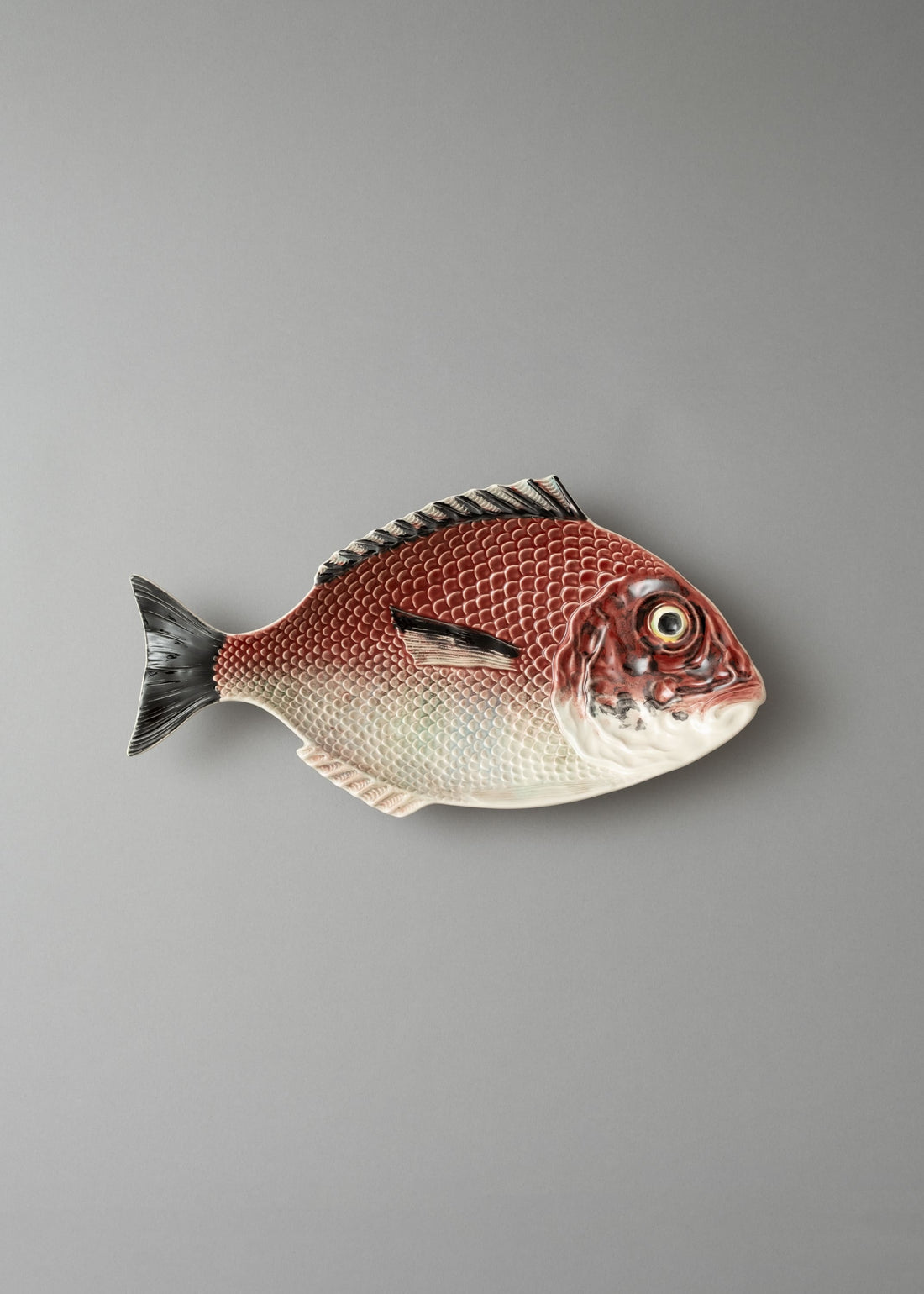 Plat de service Poisson - 42 CM - Bordallo Pinheiro