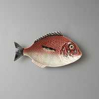 Plat de service Poisson - 42 CM - Bordallo Pinheiro