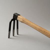 HOUE JAPONAISE A 3 DENTS - NIWAKI