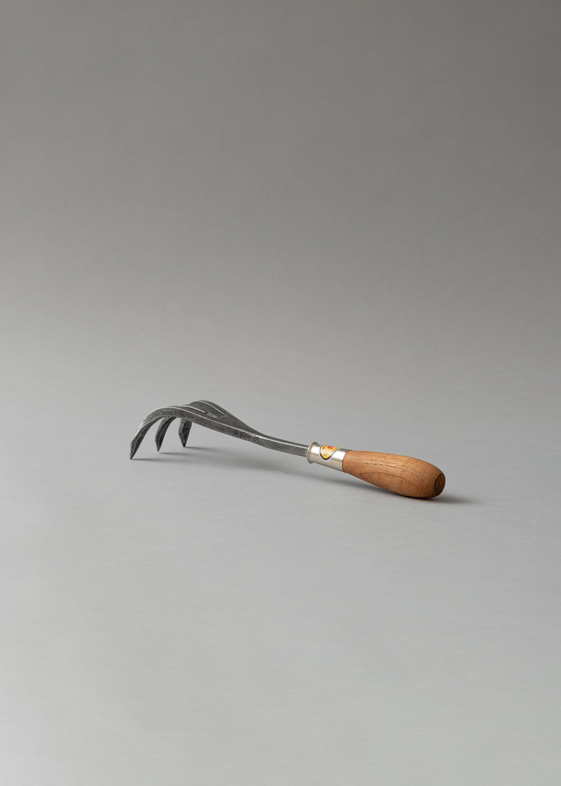 Griffe de jardin forgée à la main - Red Pig Tools