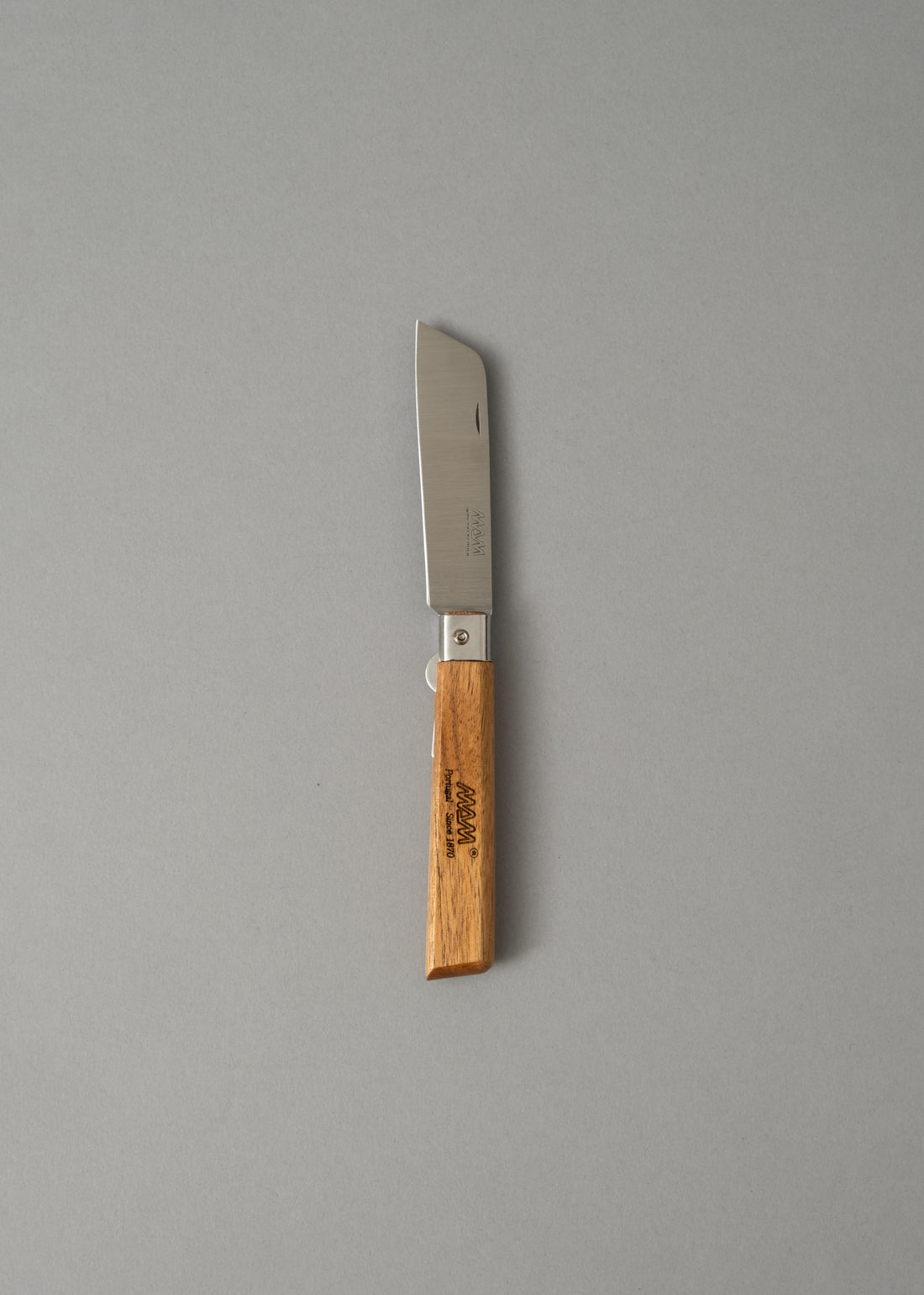 COUTEAU DE POCHE / GREFFOIR - OPERARIO SHEEPFOOT - M.A.M.