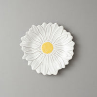 ASSIETTE MARGUERITE - MARIA FLOR - 23 CM - BORDALLO PINHEIRO