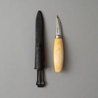 COUTEAU A SCULPTER - MORAKNIV 120