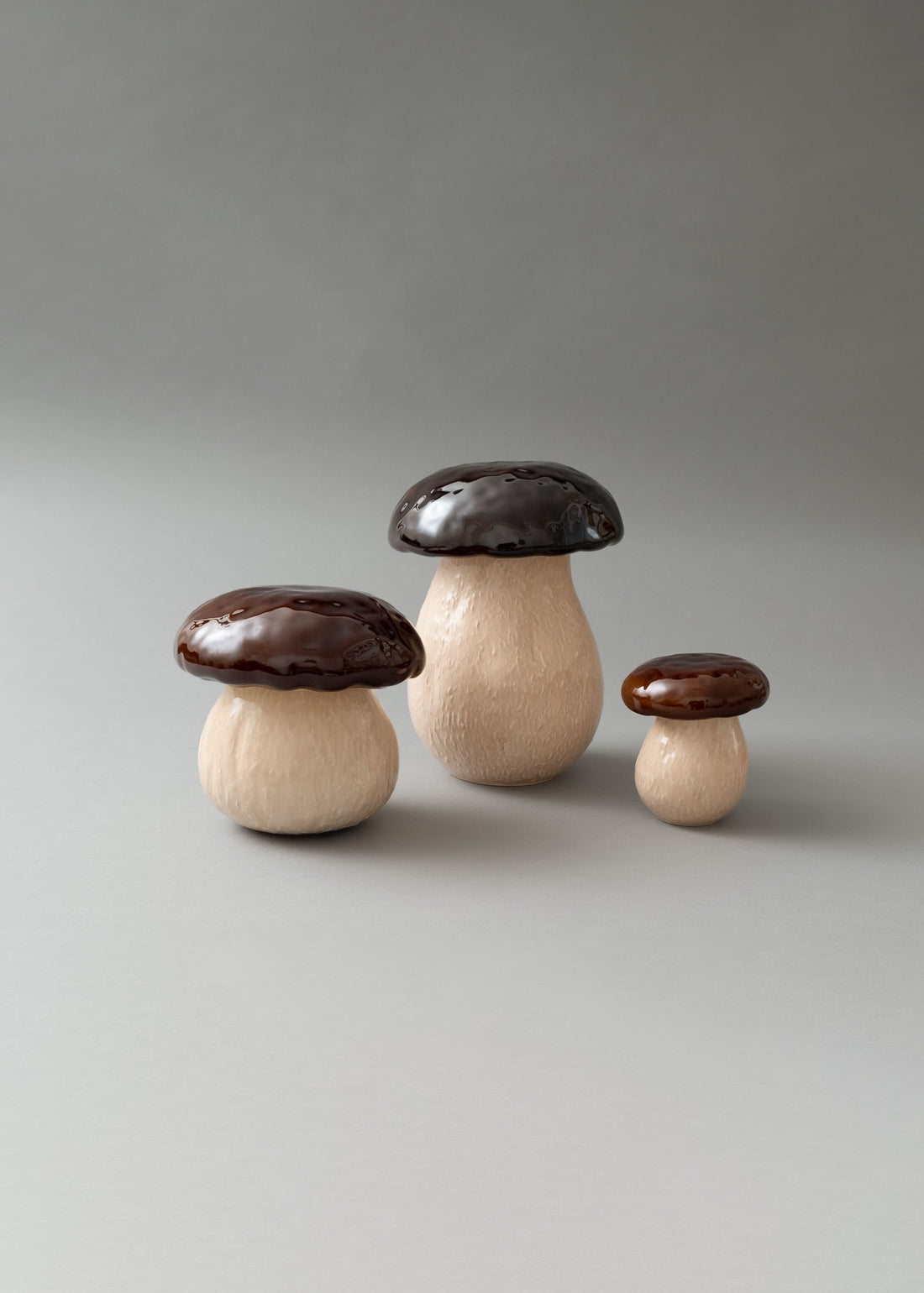 Boîtes Champignon - S / M / L - Bordallo Pinheiro