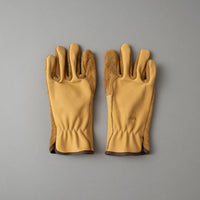 GANTS DE TRAVAIL / JARDIN - MIXTE - CUIR PLEINE FLEUR - MAGASIN VIVANT!