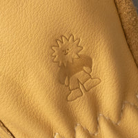 GANTS DE TRAVAIL / JARDIN - MIXTE - CUIR PLEINE FLEUR - MAGASIN VIVANT!