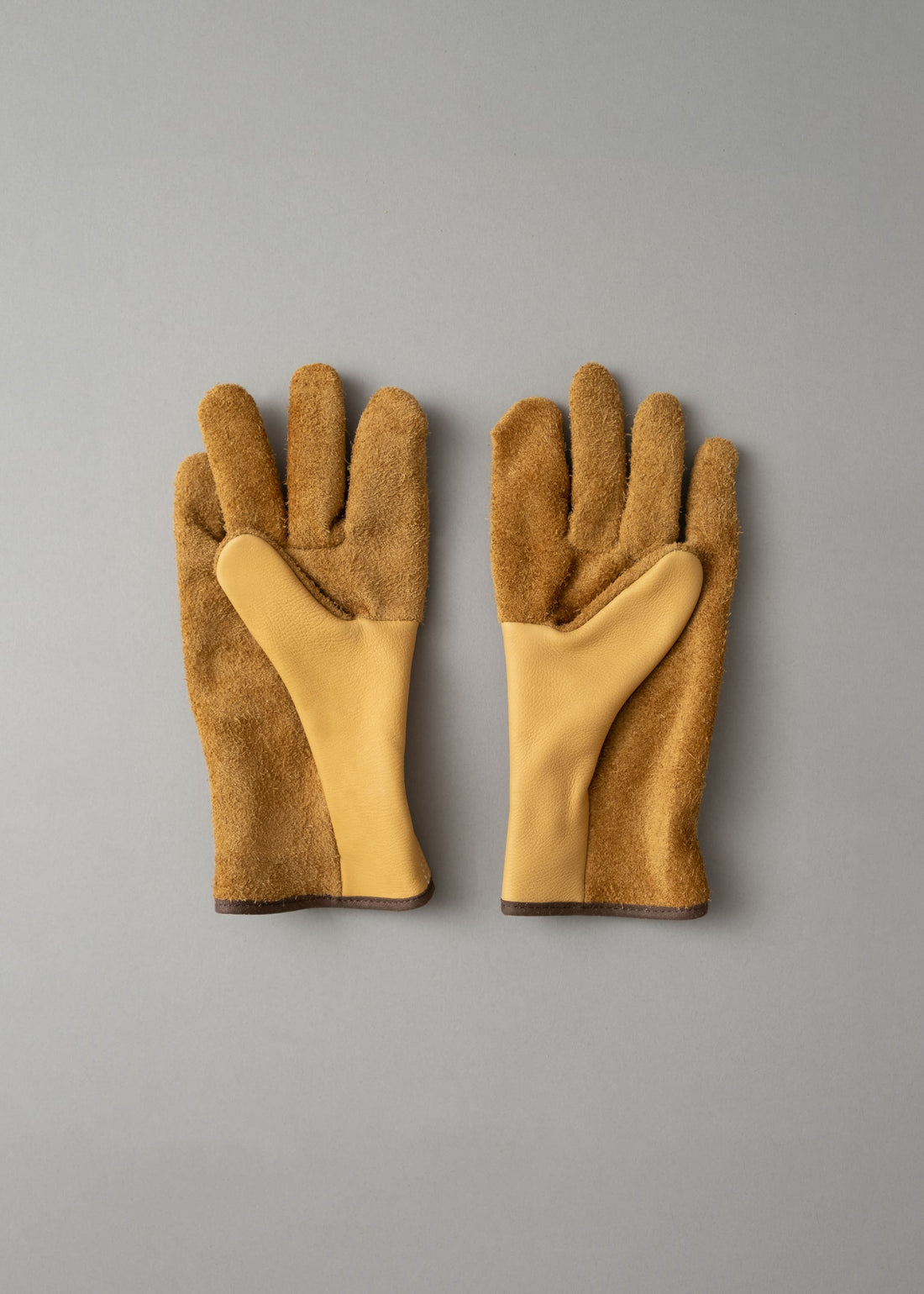 GANTS DE TRAVAIL / JARDIN - MIXTE - CUIR PLEINE FLEUR - MAGASIN VIVANT!
