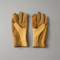 GANTS DE TRAVAIL / JARDIN - MIXTE - CUIR PLEINE FLEUR - MAGASIN VIVANT!