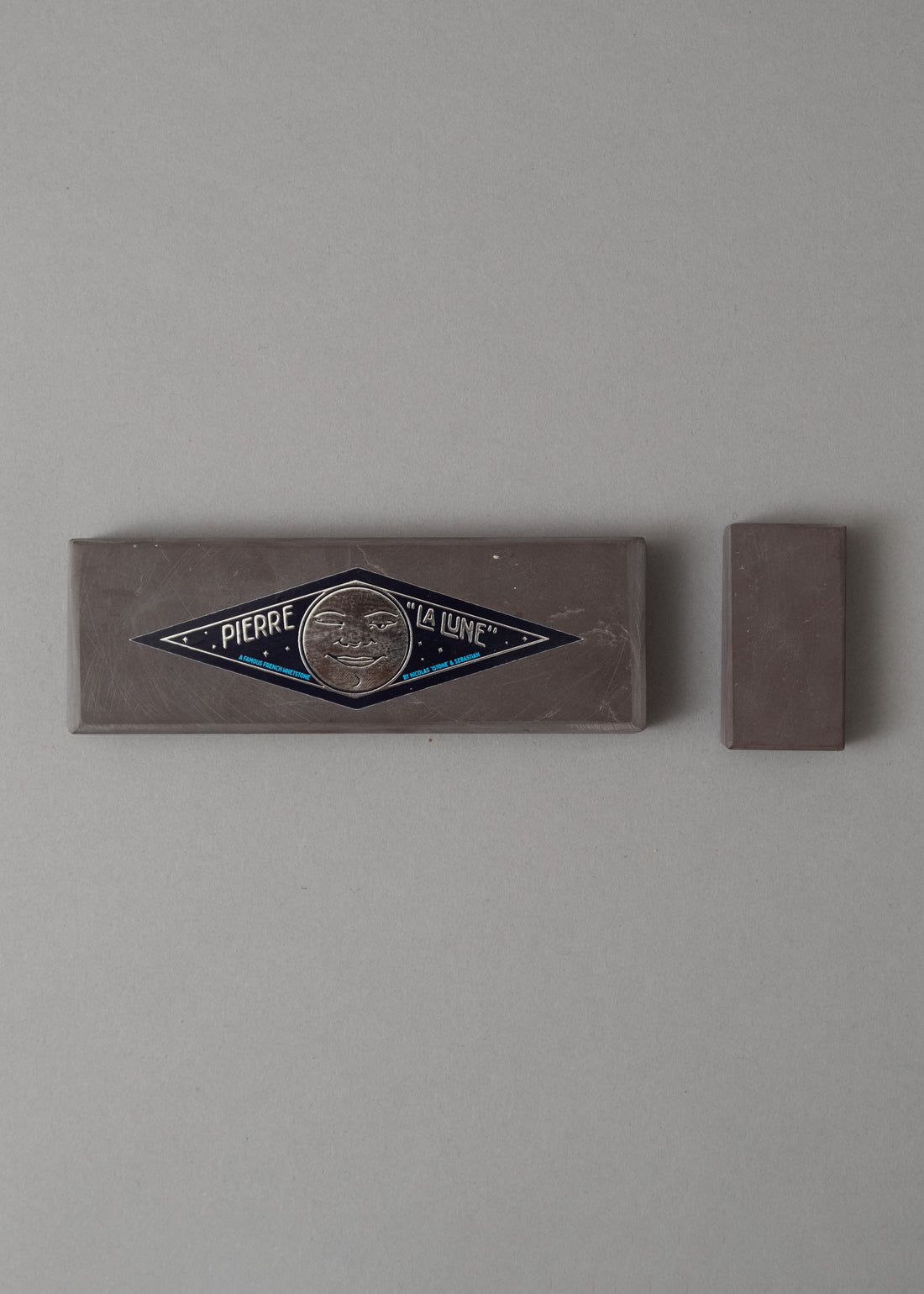 PIERRE A AIGUISER & BOUT - LA LUNE - GRAIN 6000 - 1 STONE