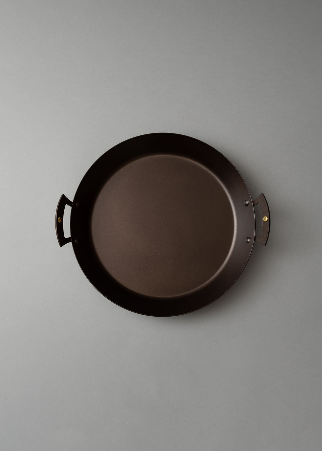 Poêle en « Fer noir repoussé » - PROSPECTOR PAN - ⌀ 26 cm - Netherton Foundry