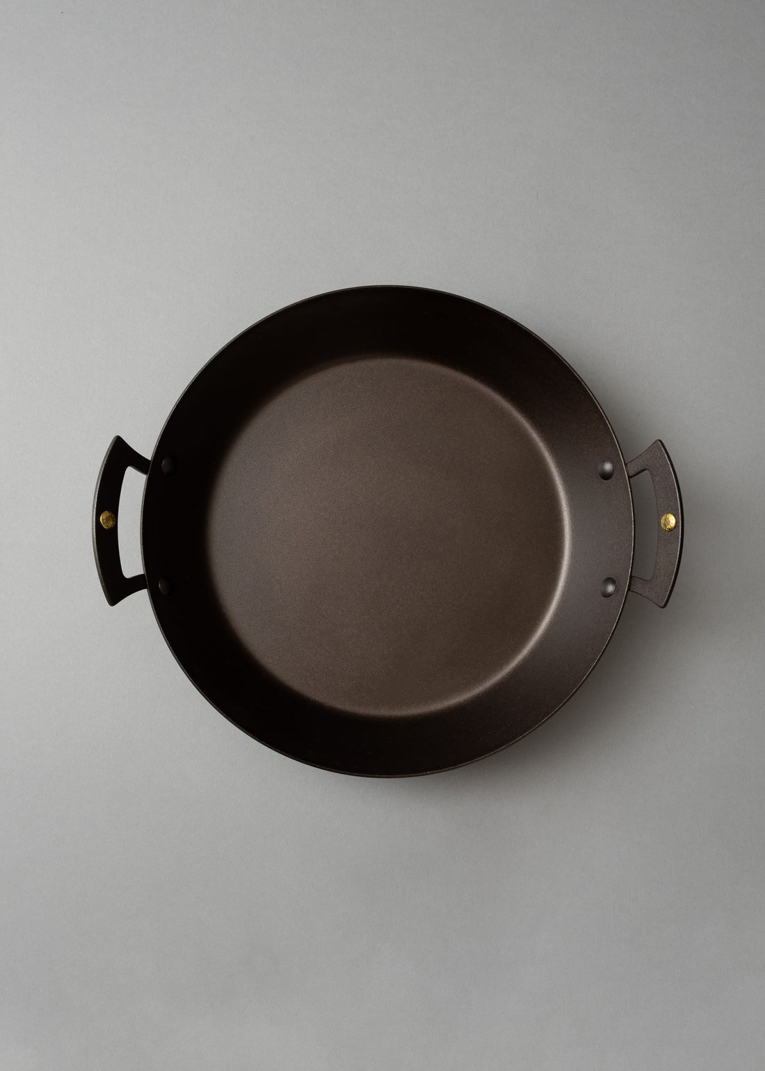 Poêle en « Fer noir repoussé » - PROSPECTOR PAN - ⌀ 31 cm - Netherton Foundry