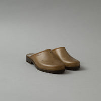 SABOTS MULES EN CHANVRE PLASTICANA - OPANA - T36/41