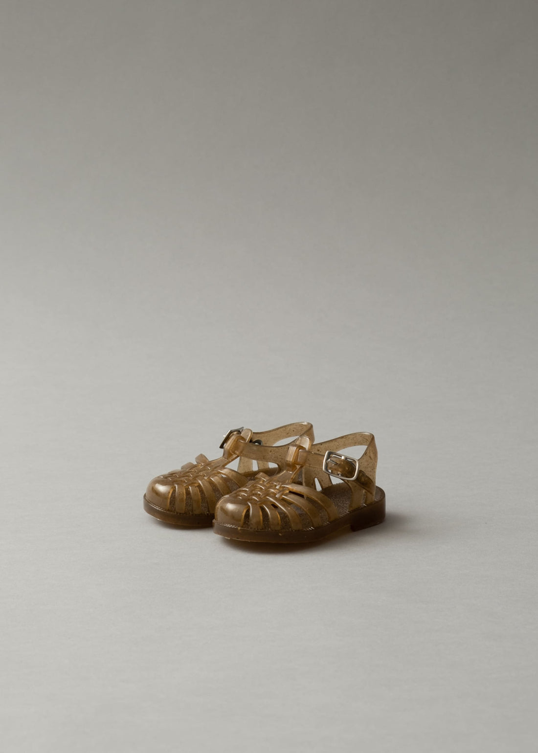 Sandales Méduse en chanvre Plasticana (bébé 18-27)