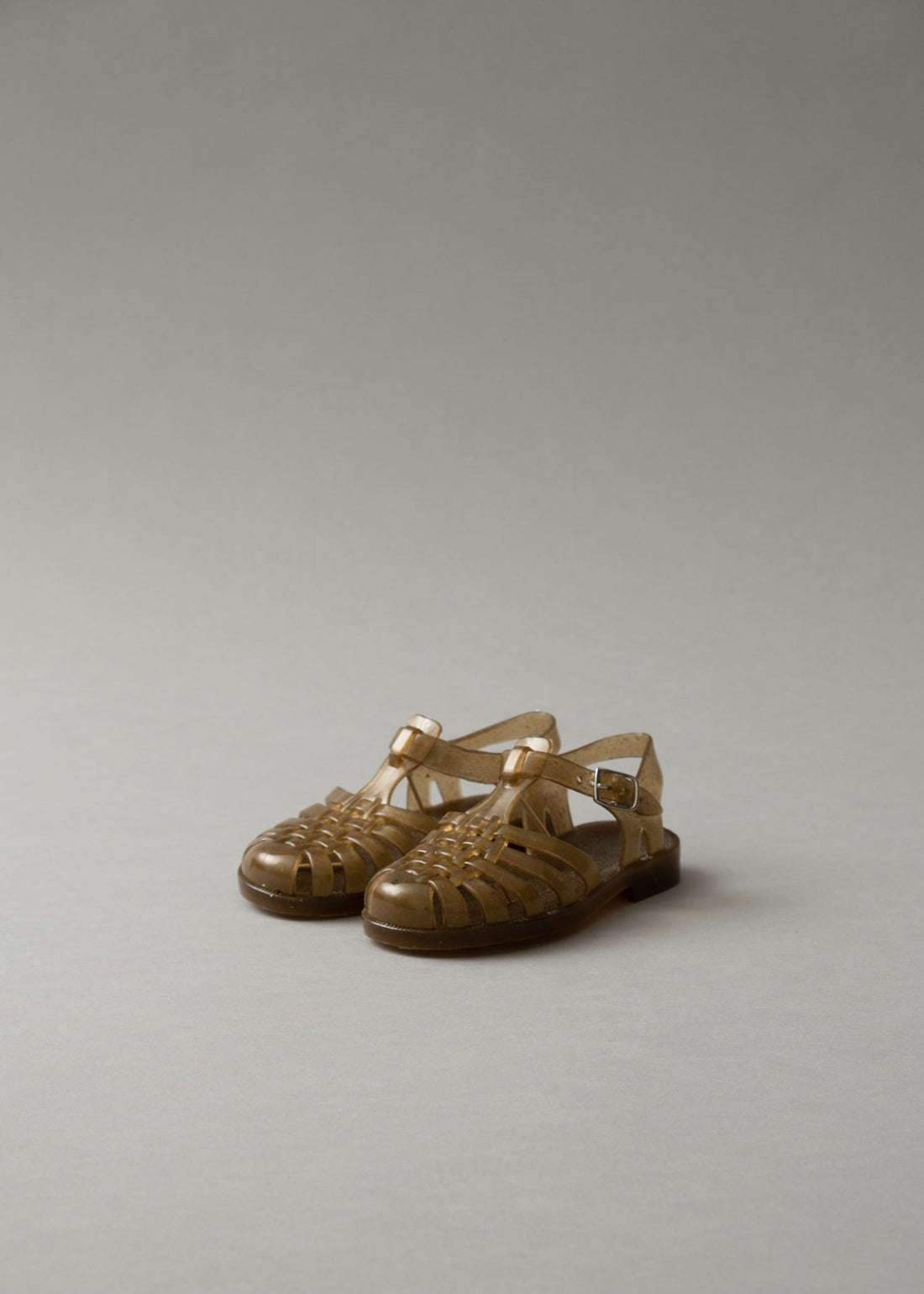 Sandales Méduse en chanvre Plasticana (ENFANT 28-34)